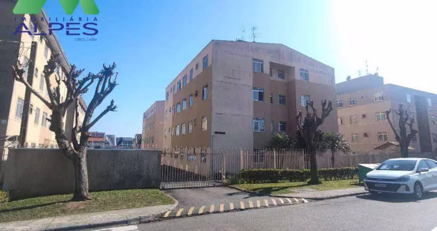 Apartamento com 3 dormitórios à venda, 53 m² por r$ 290.000,00 - pinheirinho - curitiba/pr