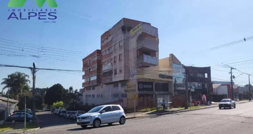 Prédio à venda, 1553 m² por r$ 6.500.000,00 - xaxim - curitiba/pr
