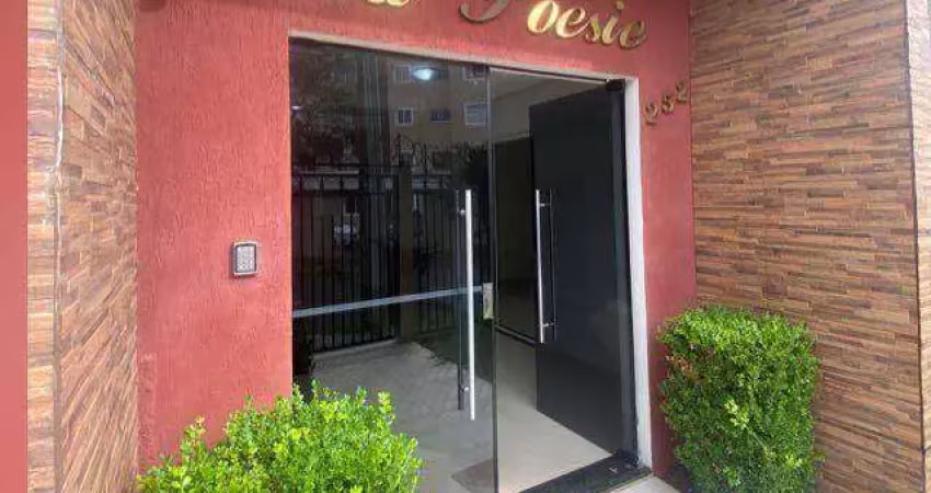 No melhor do bairro costeira apartamento 02 quartos vaga de garagem coberta