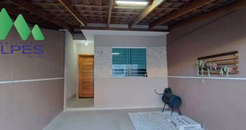 Casa com 2 quartos à venda na Rua Paulo Mass, 881, Sítio Cercado, Curitiba