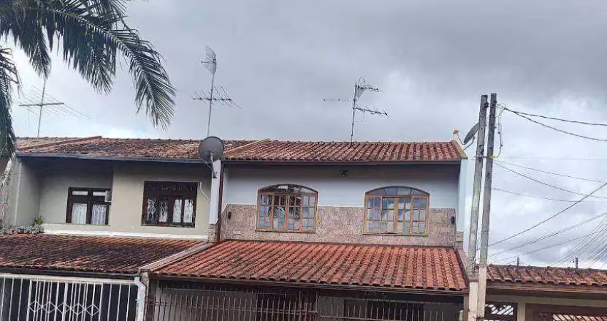 Sobrado com 2 dormitórios para alugar, 100 m² por r$ 2.873/mês - boqueirão - curitiba/pr