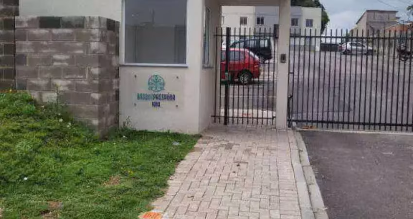 Apartamento com 2 dormitórios para alugar, 45 m² por r$ 1.500,00/mês - capela velha - araucária/pr