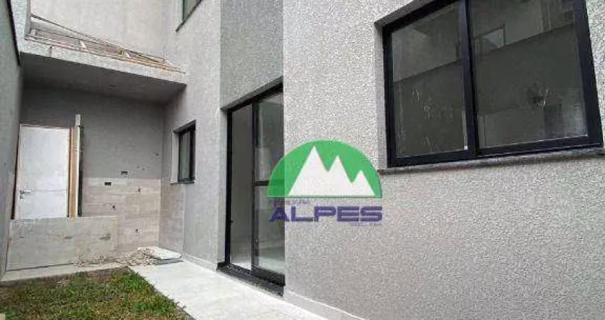 Sobrado à venda, 173 m² por R$ 979.000,00 - Boneca do Iguaçu - São José dos Pinhais/PR