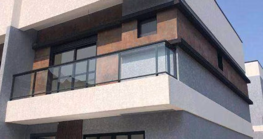 Sobrado com 3 dormitórios à venda, 100 m² por R$ 665.000,00 - Hauer - Curitiba/PR
