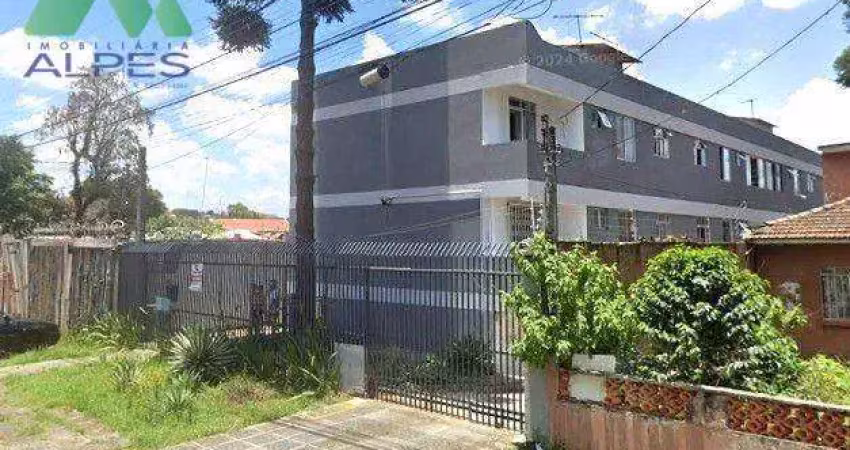 Apartamento com 3 dormitórios à venda, 75 m² por R$ 379.900,00 - Guaíra - Curitiba/PR