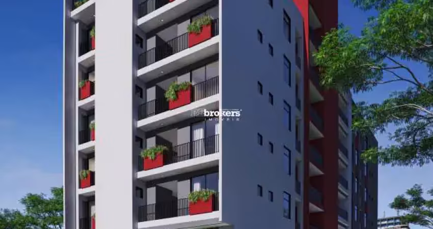 Apartamento com 2 quartos à venda na Rua Maranhão, 1430, Água Verde, Curitiba