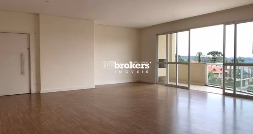 Apartamento com 4 quartos à venda na Rua Haroldo Euclydes Souza, 140, Mossunguê, Curitiba