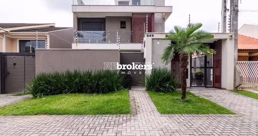 Sobrado Casa em Condomínio Fechado, 3 Quartos, a Venda, Jardim das Américas, Curitiba, REbrokers.