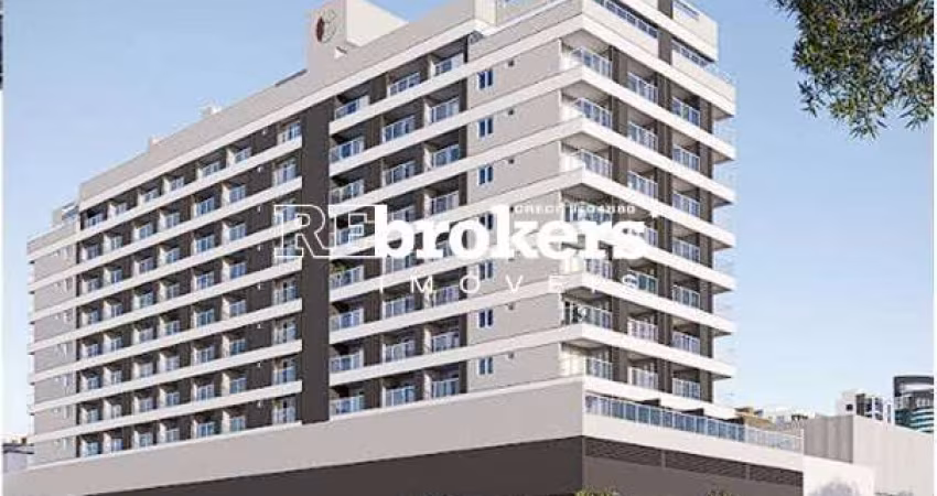 Apartamento com 1 quarto à venda na Avenida Paraná, 3553, Boa Vista, Curitiba