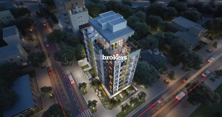 Apartamento à venda na Rua Brigadeiro Franco, 927, Mercês, Curitiba
