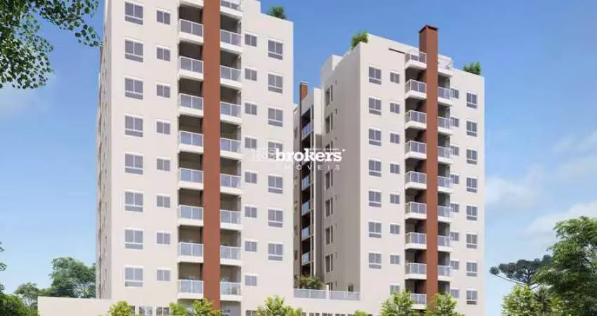 Cobertura com 2 quartos à venda na Rua Francisco Balchak, 153, Boa Vista, Curitiba