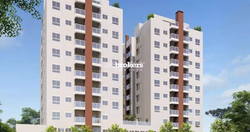 Apartamento com 2 quartos à venda na Rua Francisco Balchak, 153, Boa Vista, Curitiba