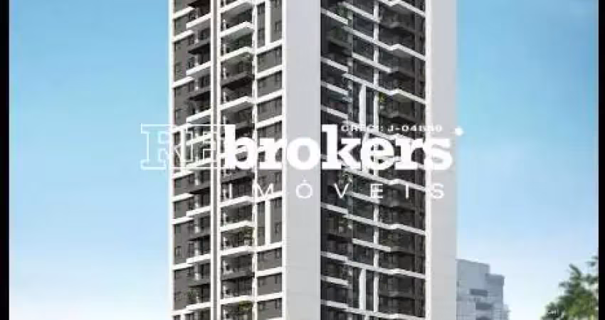 Apartamento 2 quartos, jardim botânico - curitiba á venda rebrokers