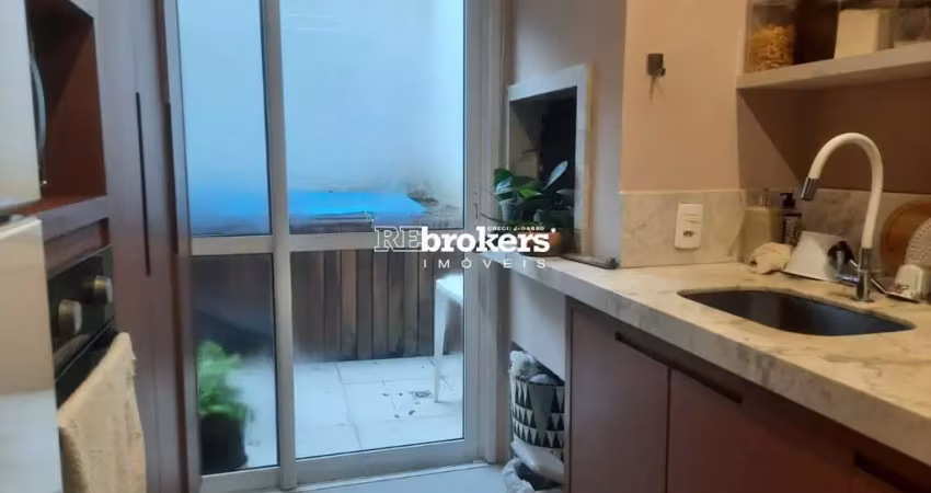 Rebrokers - apartamento 1 quarto, garden, mercês, curitiba para comprar