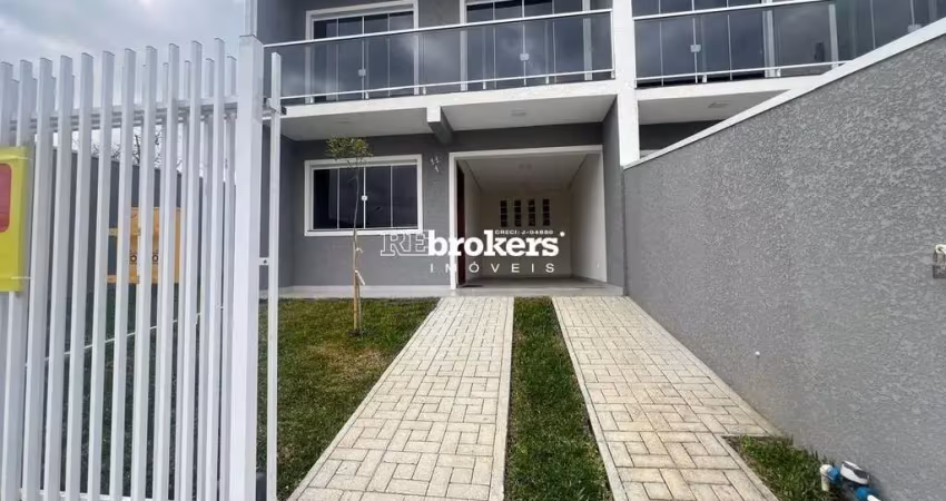 Sobrado - 3 quartos, a venda, no bairro alto boqueirão, -  curitiba. rebrokers