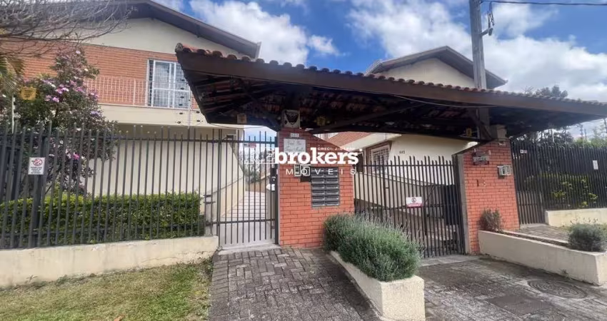Sobrado condomínio com 3 quartos, sendo 1 suíte, 2 vagas, a venda no bairro bom retiro em curitiba,  rebrokers