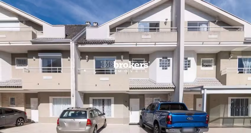Sobrado em condominio  - guabirotuba - rebrokers imóveis