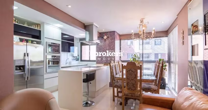Cobertura duplex à venda, 3 dormitórios, 1 suíte, ecoville - rebrokers imóveis