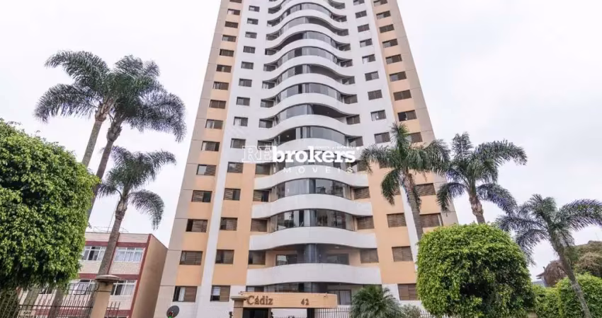 Apartamento 3 dormitórios, sendo 1 suíte,  2 vagas, a venda no bairro portão, curitiba rebrokers
