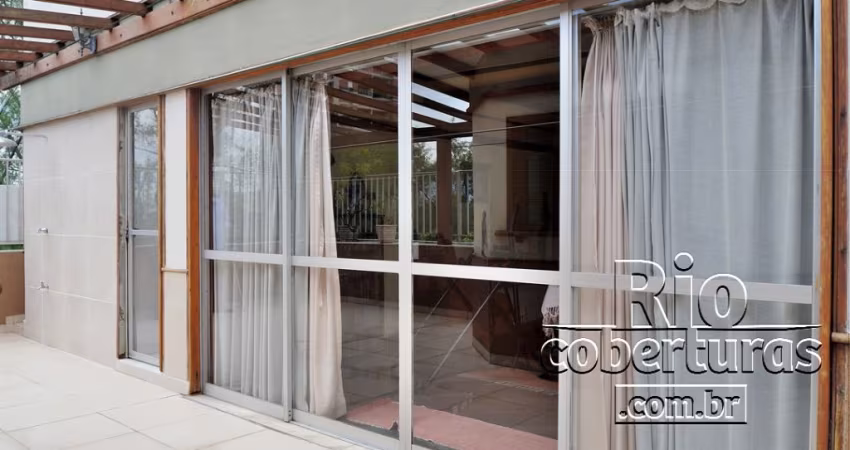Cobertura à venda na Barra da Tijuca. 4 Quartos