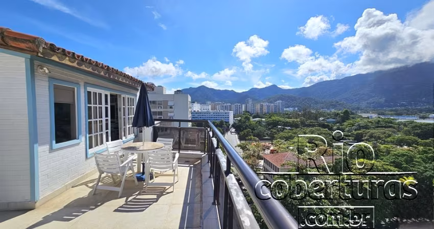 Cobertura à venda em Ipanema