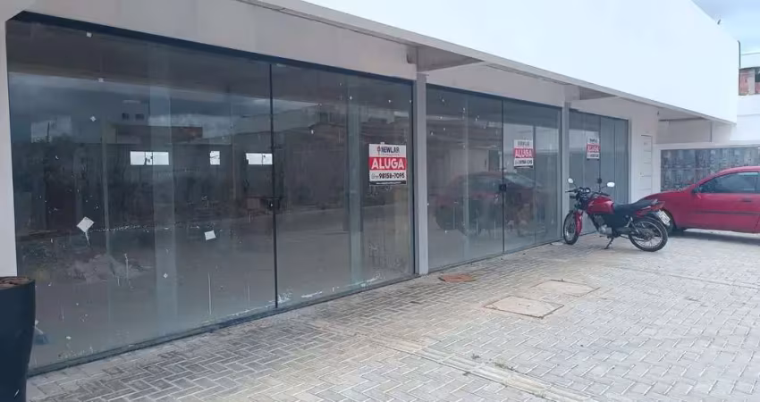 Ponto  para locação - felícia, ao lado do shoppping
