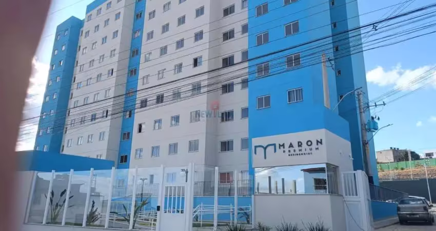 Apartamento padrão à venda, alto maron, vitória da conquista, ba
