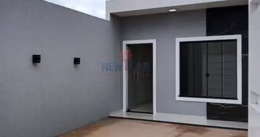 Casa com 3 quartos à venda na Avenida Imperial, Zabelê, Vitória da Conquista