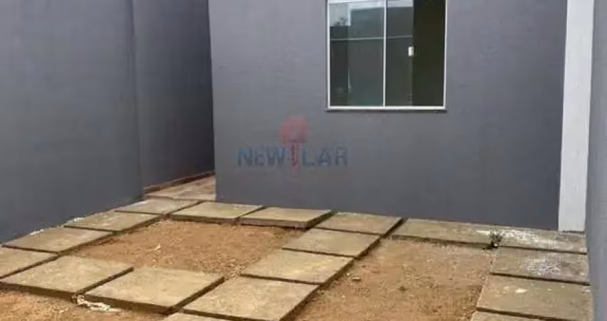 Casa com 2 quartos à venda na Rua Joaquim dos Reis, Felícia, Vitória da Conquista
