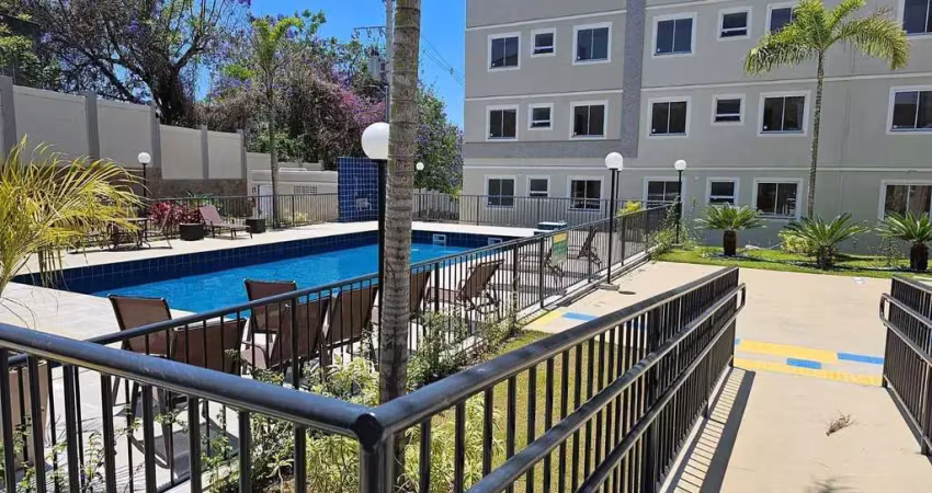 Apartamento com 2 quartos para alugar na Rua Santiago, 120, Jurema, Vitória da Conquista