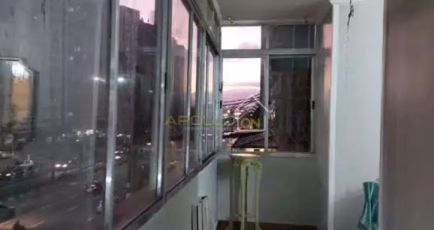 Apartamento com 3 quartos à venda no José Menino, Santos 