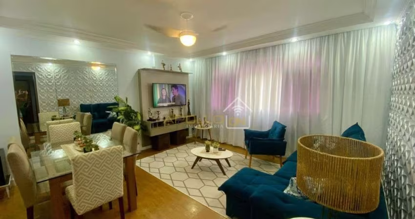 Apartamento - 3 quartos  - Embaré - Santos/SP