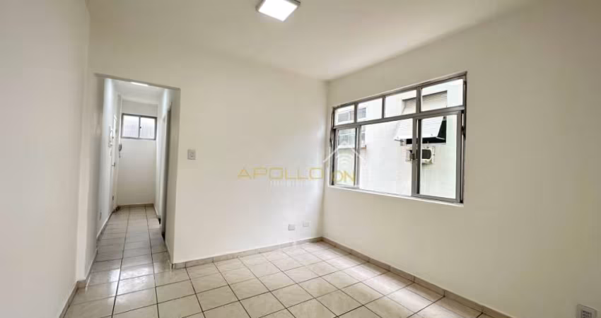 Apartamento 1quarto-Ponta da Praia-SANTOS