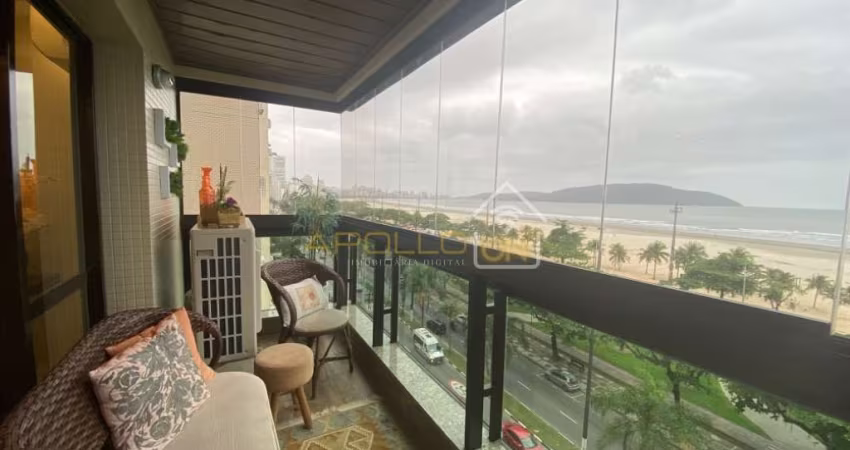 Apartamento 3 quartos - Pompéia - Santos