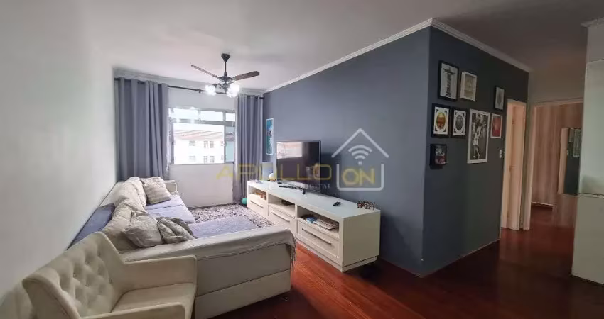 Apartamento com 2 quartos à venda no Marapé, Santos 