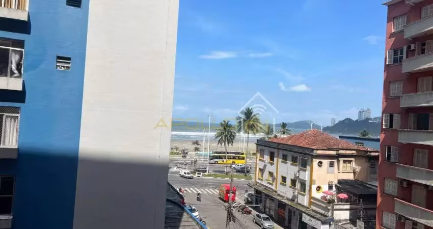 Apartamento com 1 quarto à venda no Itararé, São Vicente 