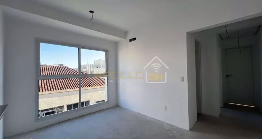 Apartamento com 2 quartos à venda na Aparecida, Santos 