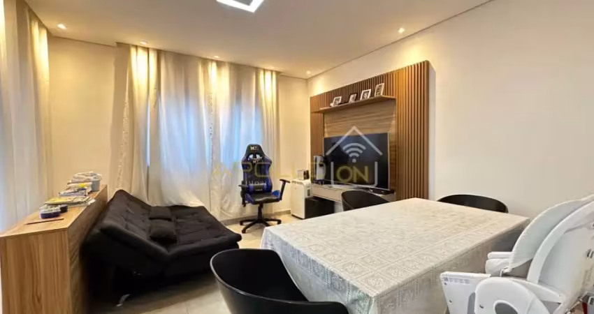 Casa com 2 quartos à venda no Campo Grande, Santos 