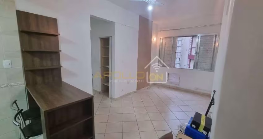 Apartamento com 3 quartos à venda no Itararé, São Vicente 