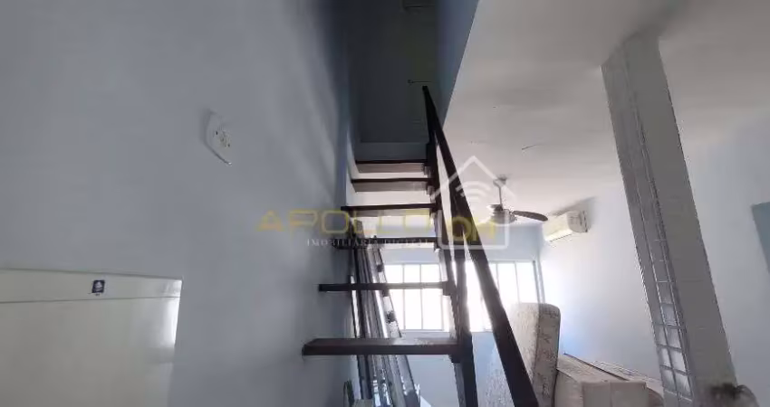 Apartamento com 2 quartos à venda no José Menino, Santos 
