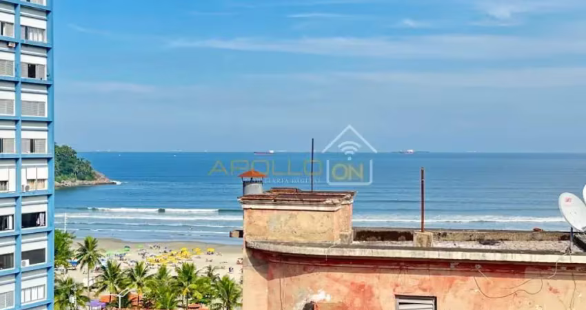 Apartamento com 2 quartos à venda no Itararé, São Vicente 