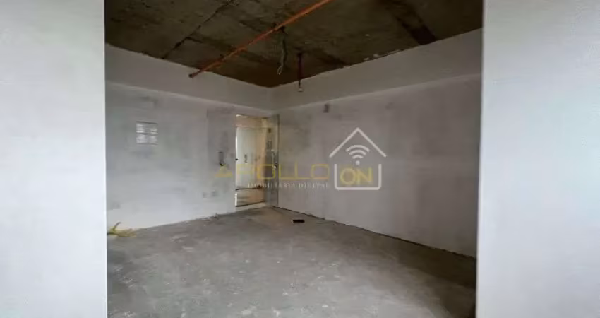 Sala comercial à venda no Ponta da Praia, Santos 