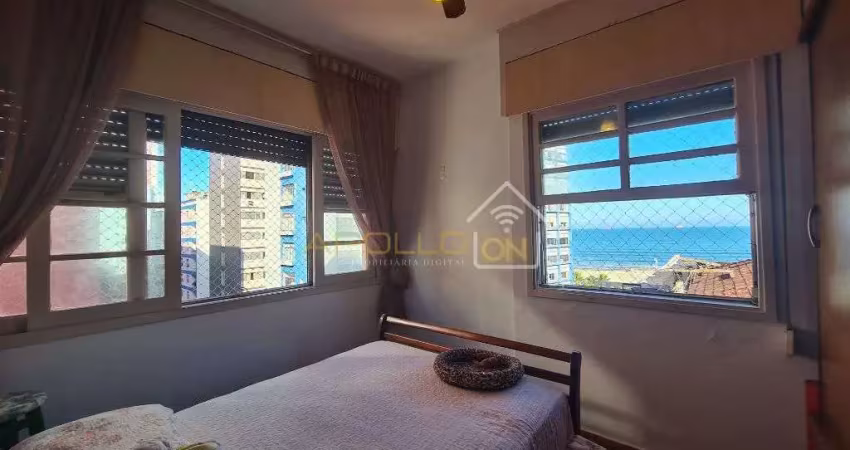 Apartamento - 2 quartos - jose menino - sao vicente
