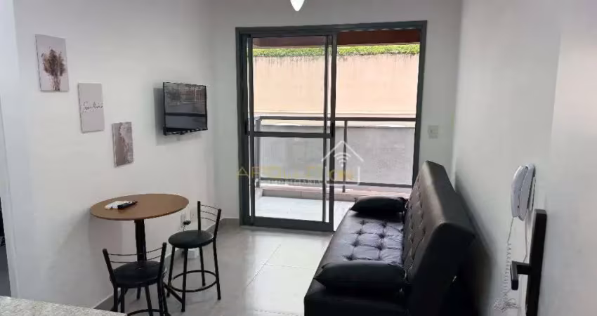 Apartamento - 1 quarto - bairro jardins - ed park side