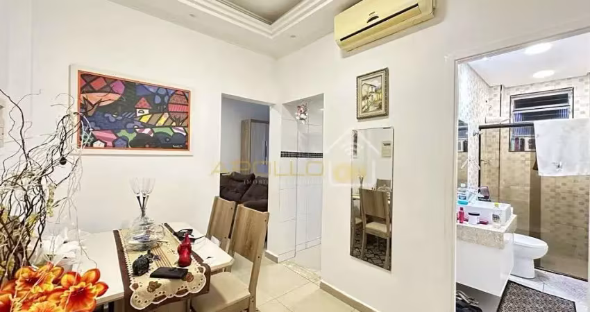 Apartamento com 1 quarto à venda no Centro, São Vicente 