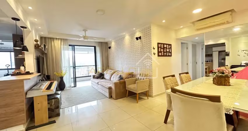 Apartamento com 3 quartos à venda no José Menino, Santos 