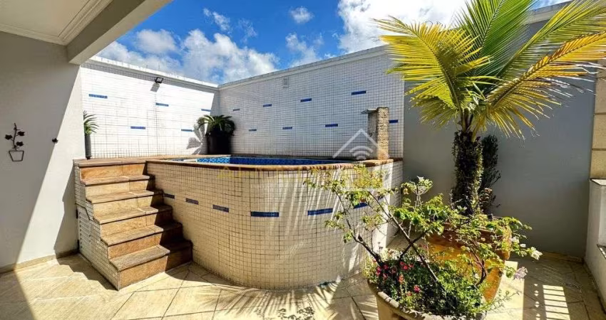 Tríplex - Campo Grande - Santos