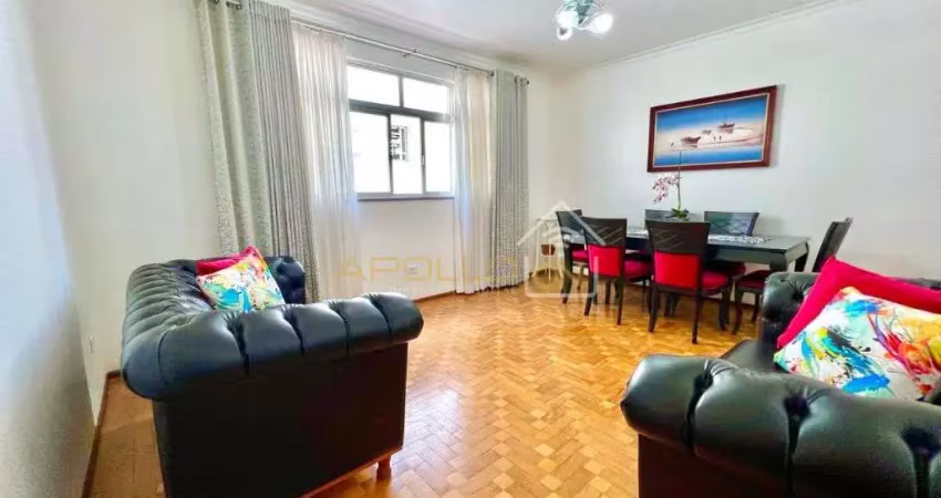 Apartamento com 3 quartos para alugar no Ponta da Praia, Santos 