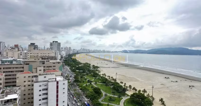Apartamento com 1 quarto para alugar no Gonzaga, Santos 