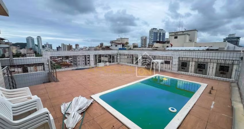 Cobertura - Ponta da Praia - Santos